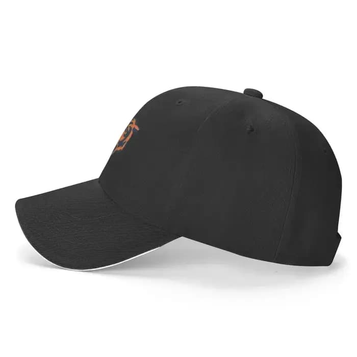 C-Chicago Bears Casquette de baseball sandwich décontractée pour hommes et femmes – Chapeau de sport de plein air