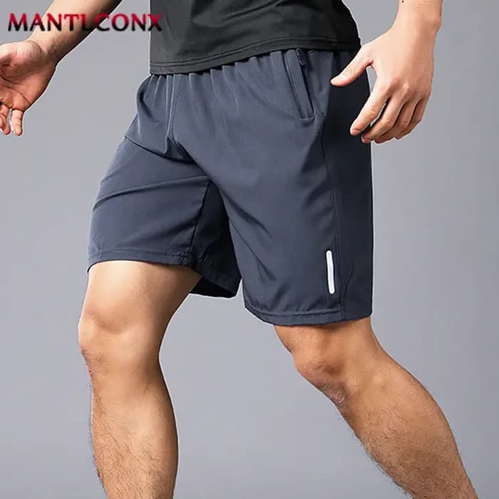 Short de Jogging et Fitness à séchage rapide 3XL pour hommes