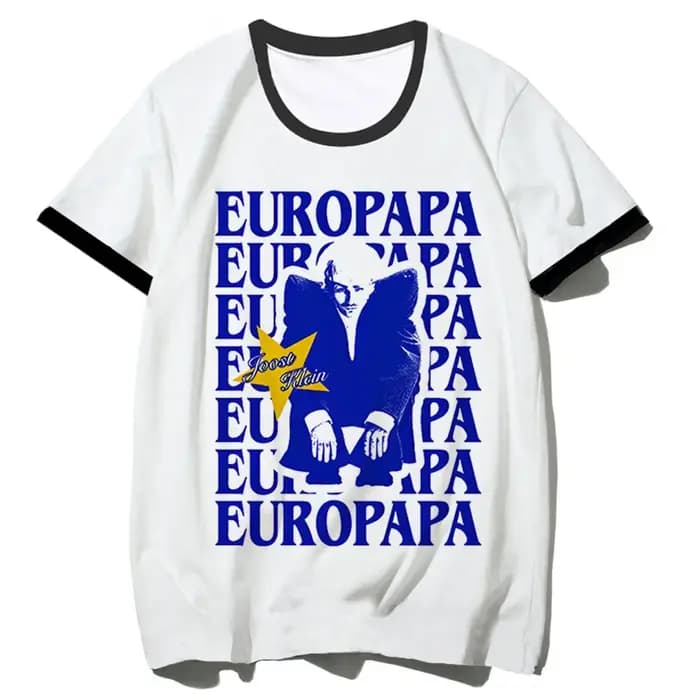 T-shirt Joost Klein pour femme
