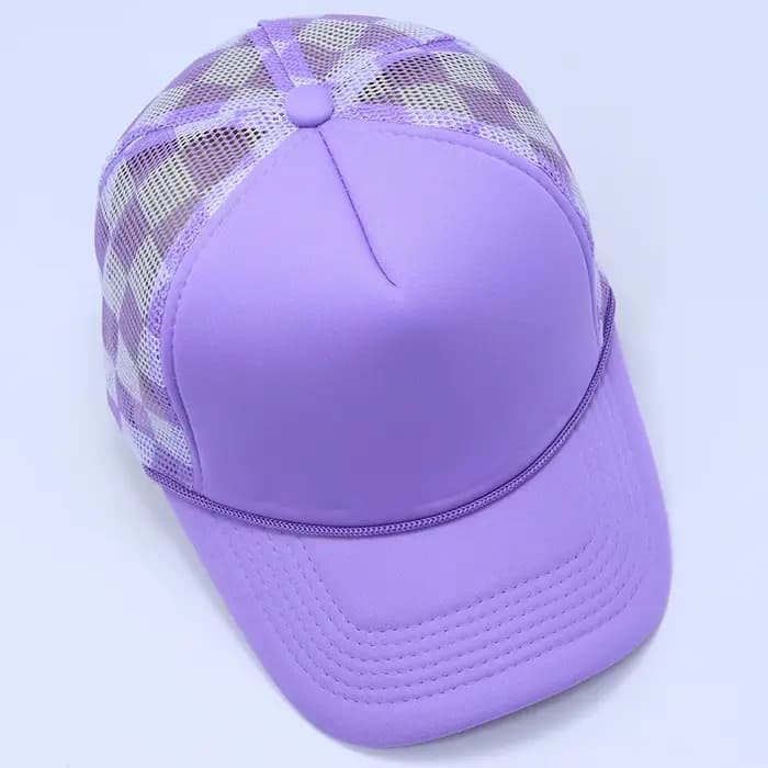 Casquette de camionneur publicitaire avec Logo imprimé personnalisé