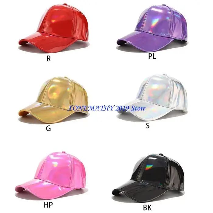 Casquette Baseball en simili F42F