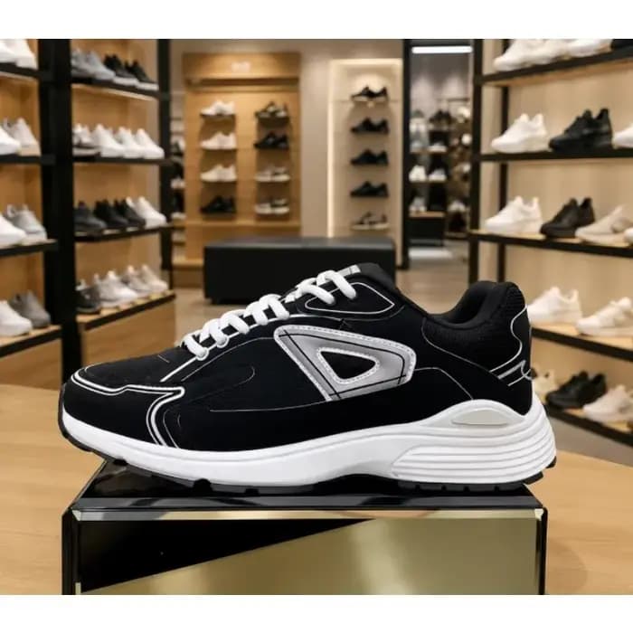 Nouvelle série 2026, chaussures de course décontractées basses pour hommes et femmes