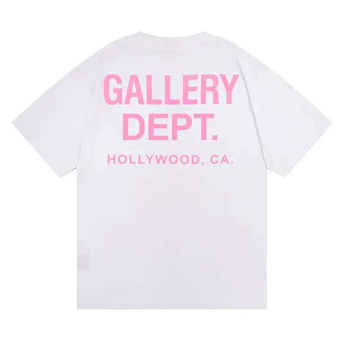 T-shirt graphique Graffiti 100% coton