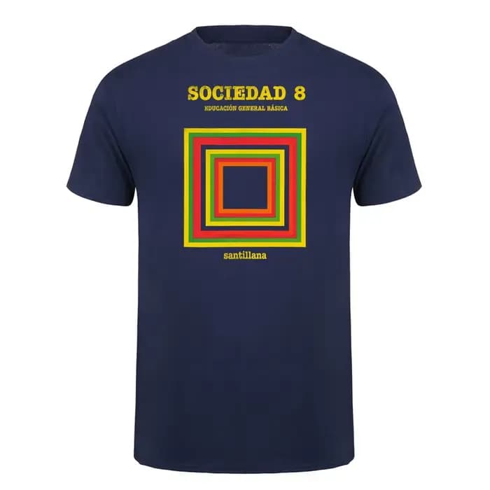 EGB Book T-shirt graphique de basket-ball