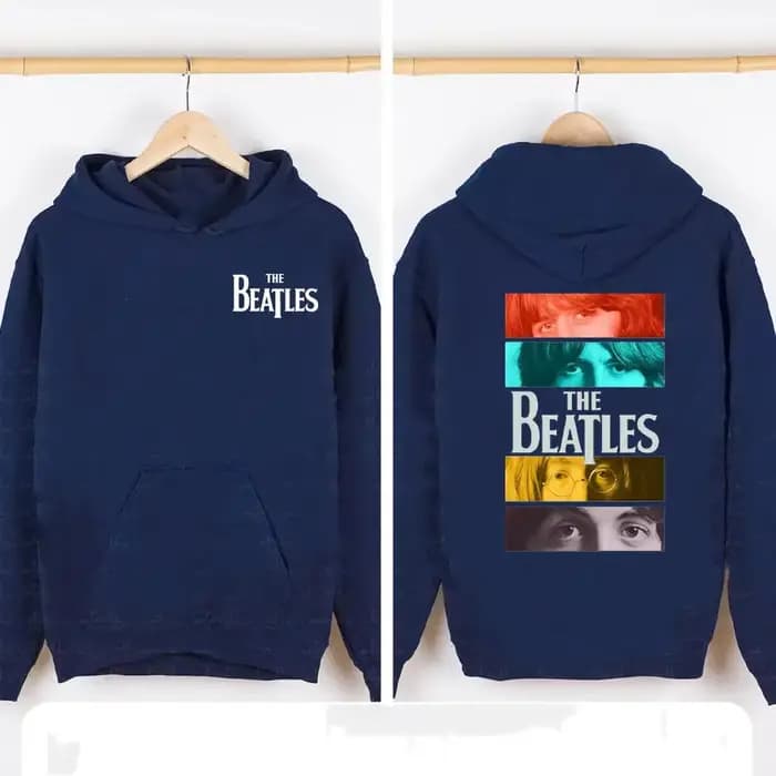 Sweat à capuche The B-Beatles Metal Rock Band pour hommes et femmes