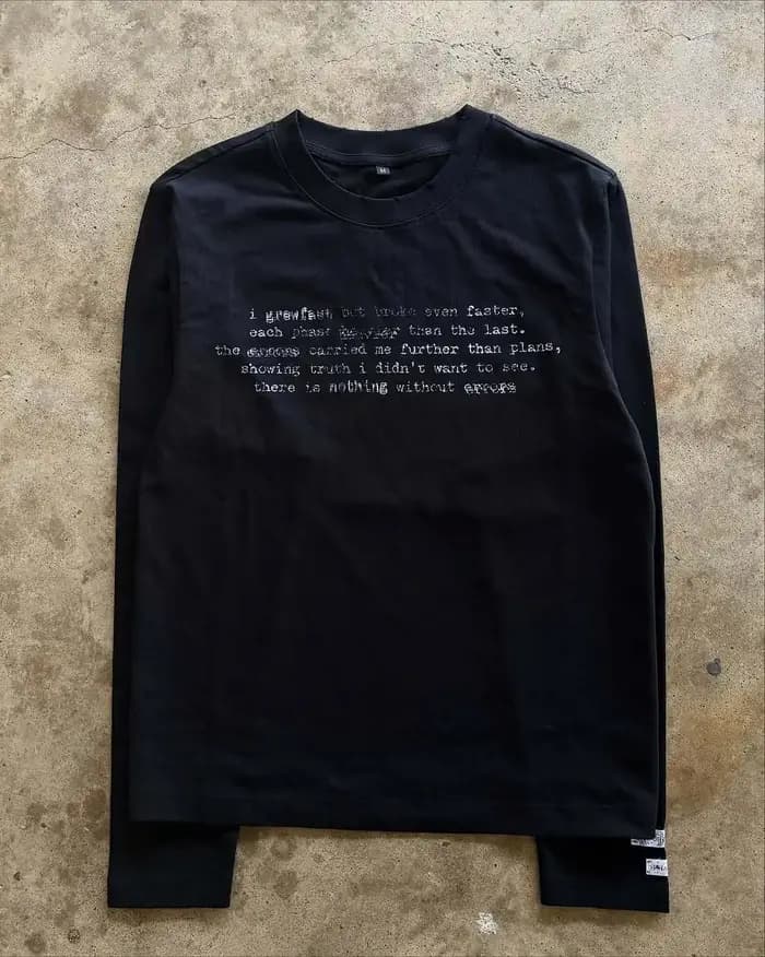 Nouveautés Automne-Hiver : Vêtements unisexes de style américain, hauts tendance rétro punk sombre,