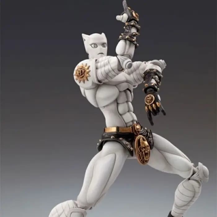 Jojo'S Bizarre Adventure Jojo Kira Yoshikage Killerqueen