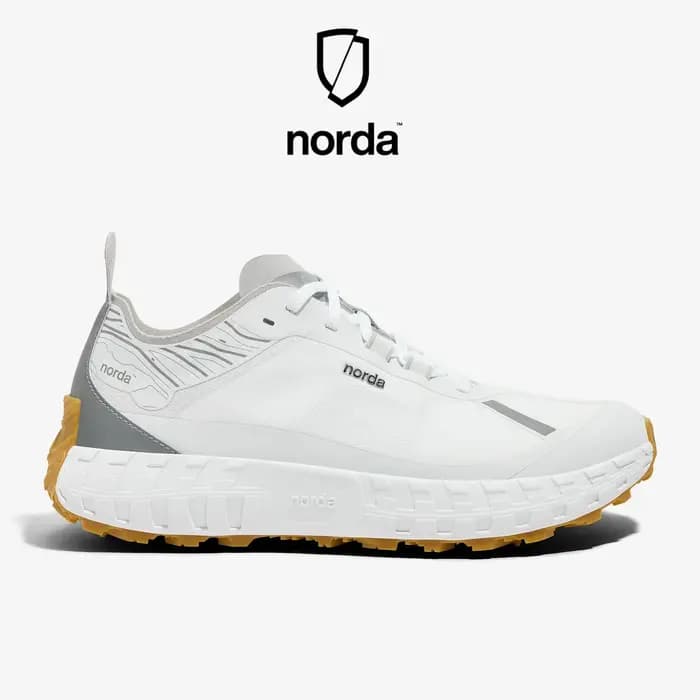 NORDA Chaussures de sport unisexe 001 Cinder, chaussures de trail de qualité supérieure, baskets de