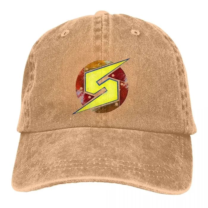 Casquette d'été pare-soleil Samus Aran METROID Game, casquettes Hip Hop, chapeau de Cowboy, chapeaux à visière