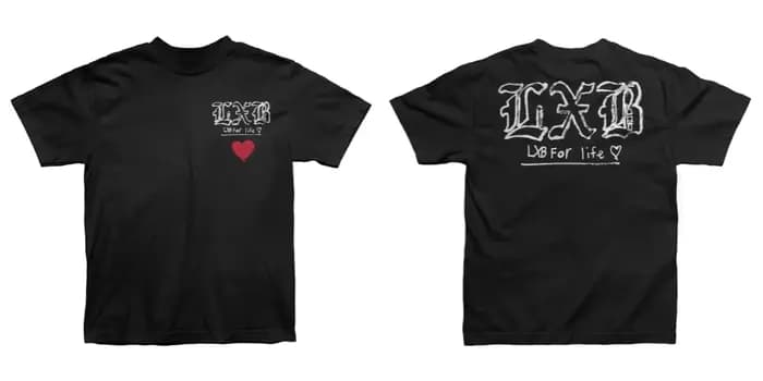 LXB surdimensionné salle de sport hommes t-shirts musculation hauts musculaires en vrac coton Fitness