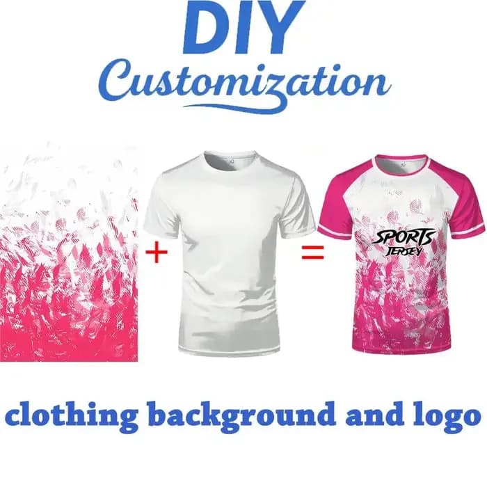 Nouveaux T-shirts Personnalisés 2026 (Logo Personnalisé Disponible)
