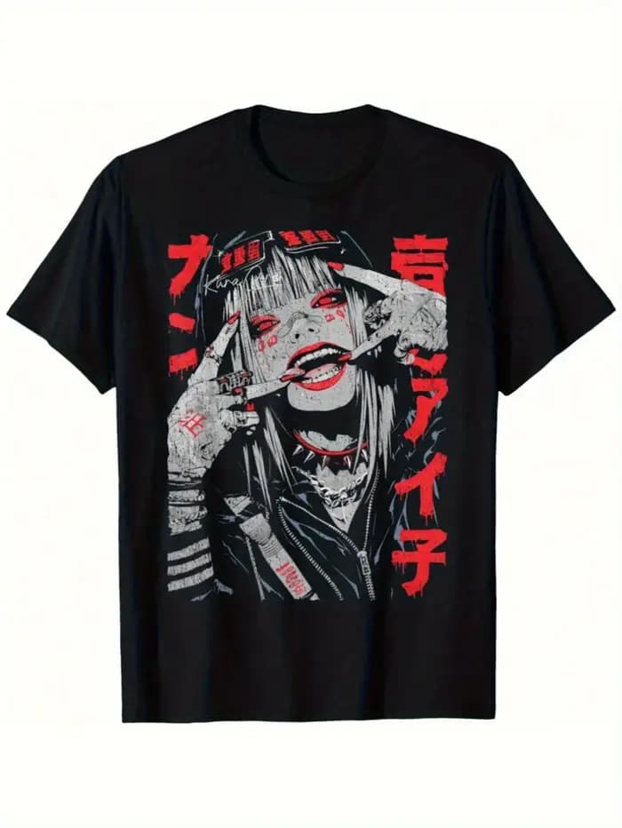 T-shirt à manches courtes en coton pour hommes et femmes