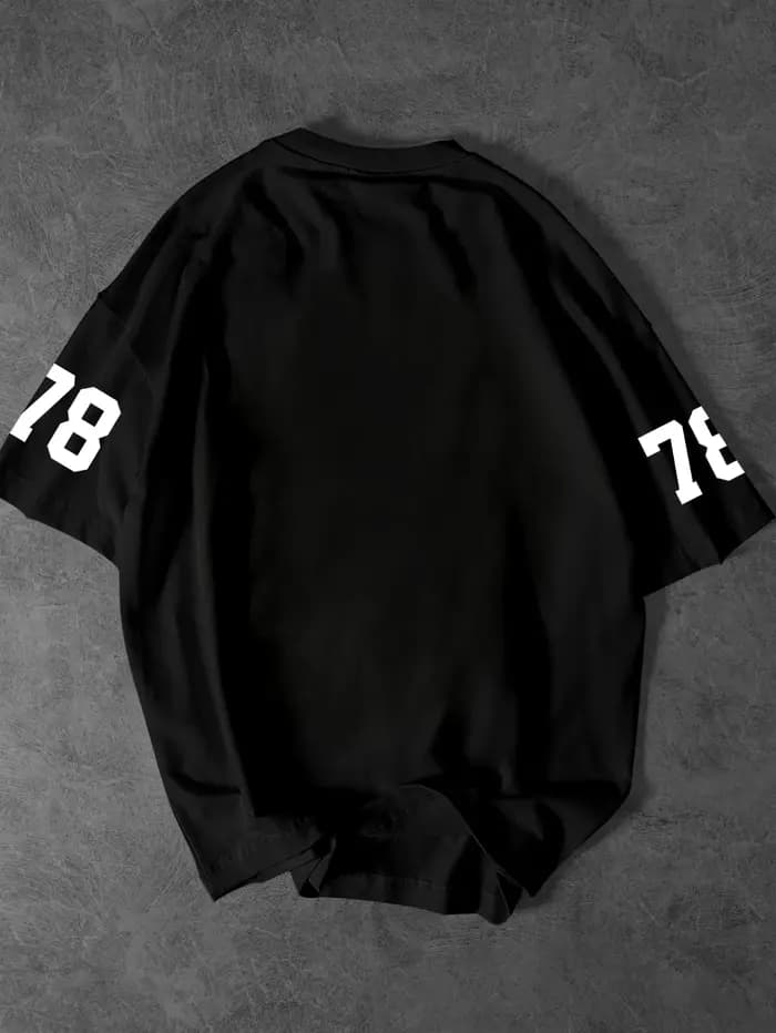T-shirt Streetwear pour Homme 78
