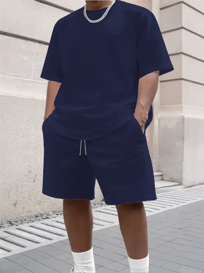Nouvelle collection de vêtements décontractés et tendance pour hommes