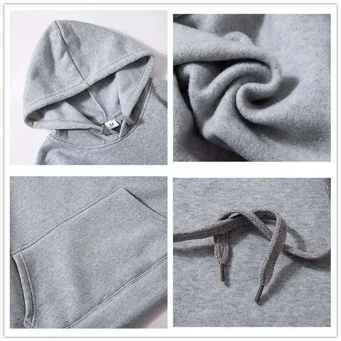 Sweat-shirt à capuche pour hommes et femmes