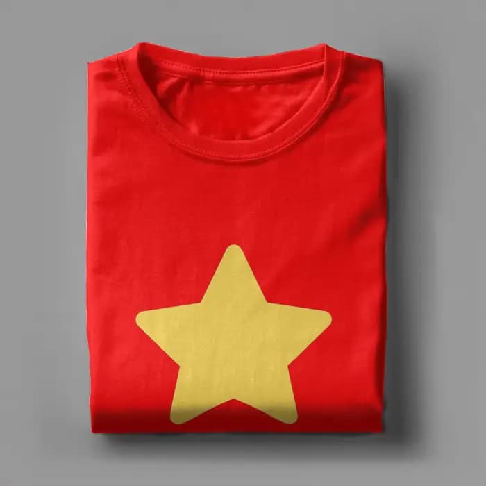 Stevens Universes hommes t-shirt dessin animé nouveauté T-Shirts à manches courtes col rond