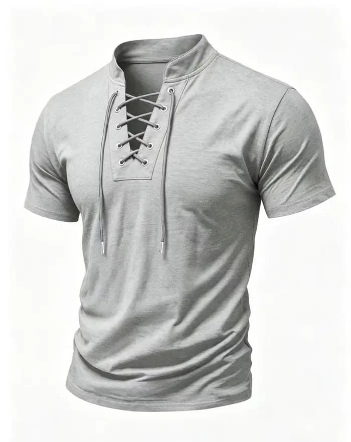 T-shirt Homme 2025 Nouvelle Collection Manches Courtes Streetwear Col Rond T-shirts Décontractés Coupe Slim Été