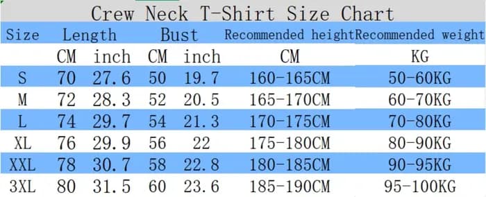 T-shirt pour homme en coton 100% avec imprimé de l'île de Santorin en Grèce