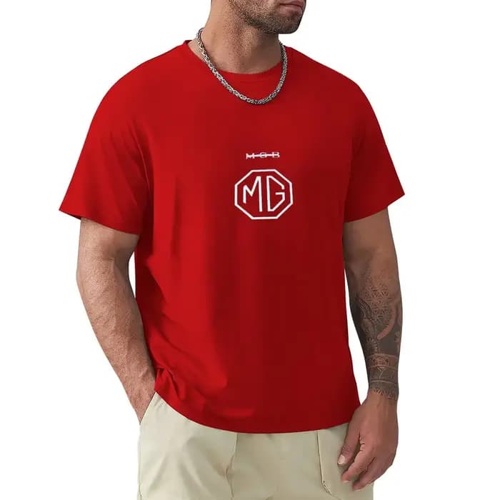 T-shirt Amoureux MG pour Homme