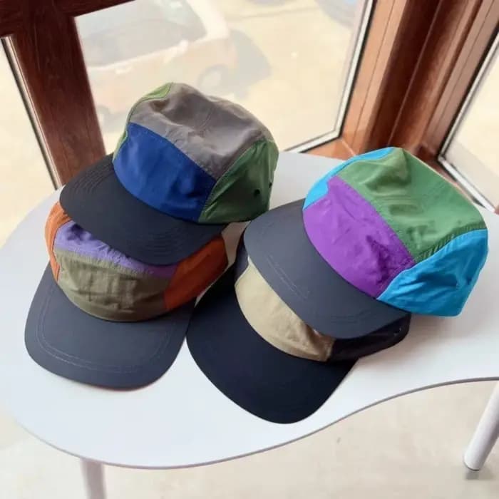 Casquette de baseball à séchage rapide pour hommes et femmes