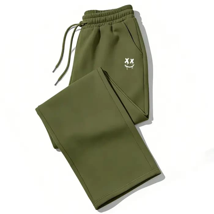 Pantalon de jogging imprimé pour hommes
