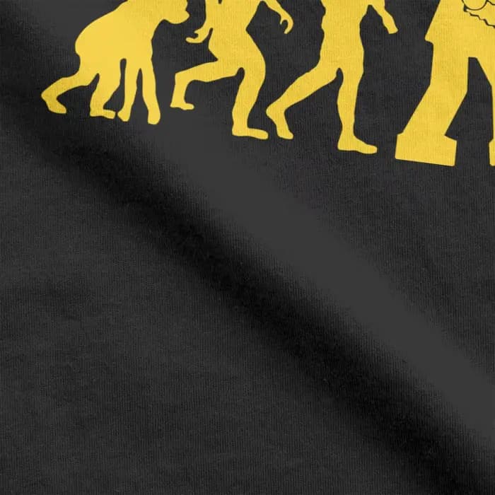 T-shirt manches courtes col rond homme