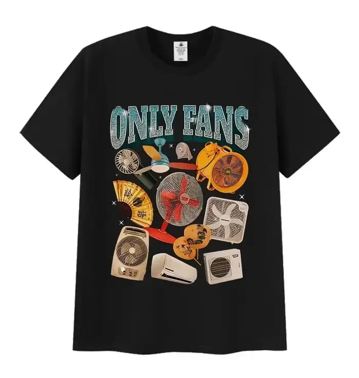 T-shirt humoristique Only Fans Meme pour hommes et femmes