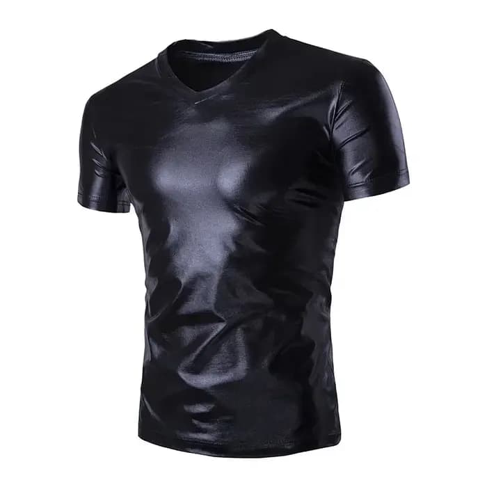 T-shirt Homme 2026 pour Soirées en Boîte de Nuit
