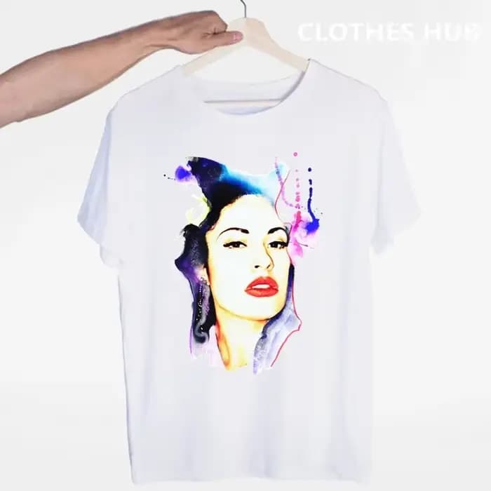 T-shirt à Manches Courtes pour Homme et Femme, Unisexe, à la Mode