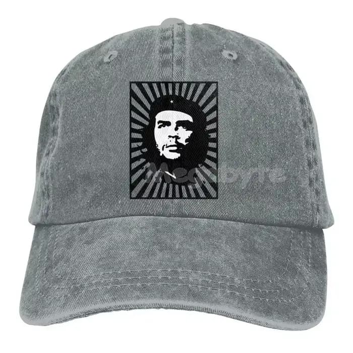 Casquette sauvage Che Guevara Cuba révolution du communisme