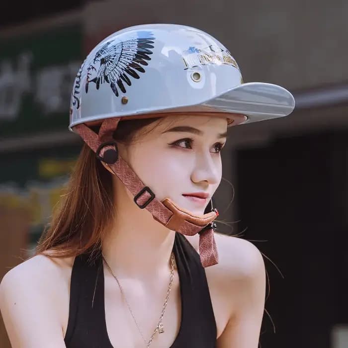 V Retro Gangster-Casquette de baseball pour hommes et femmes