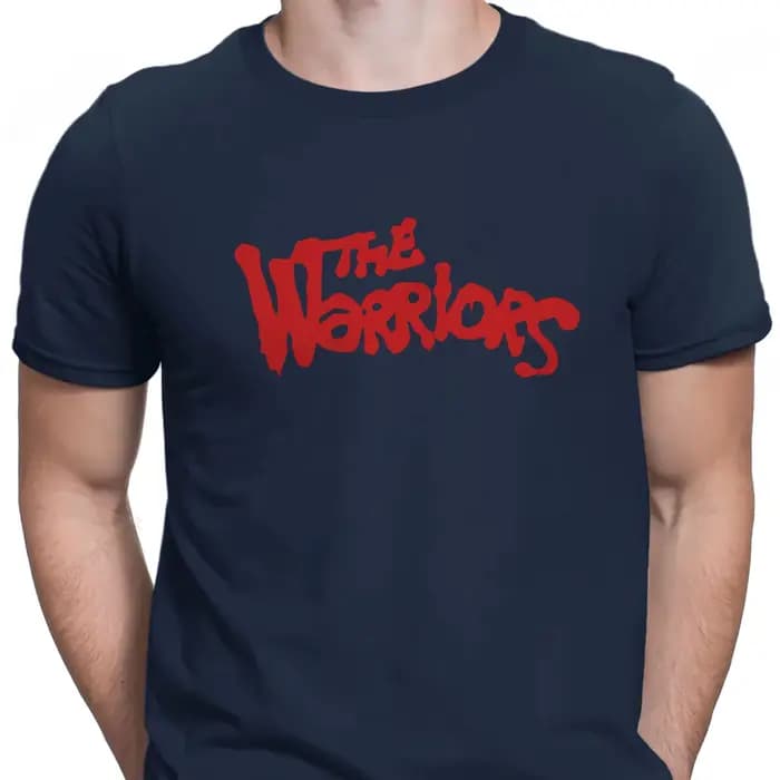 T-SHIRT The Warriors, best-seller de l'été