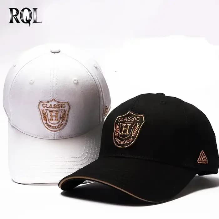 Casquette de baseball brodée de style chinois pour hommes