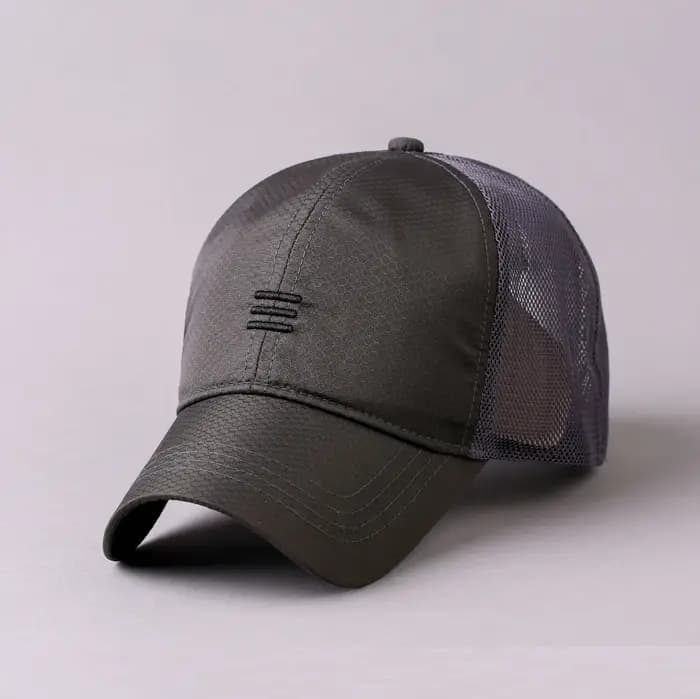 Casquette de camionneur extra large média pour grandes têtes