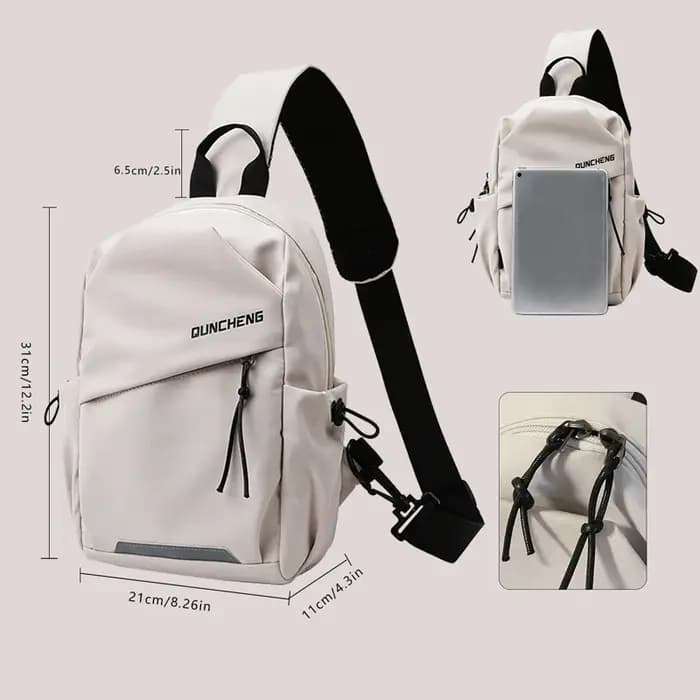 Sac à bandoulière pour hommes