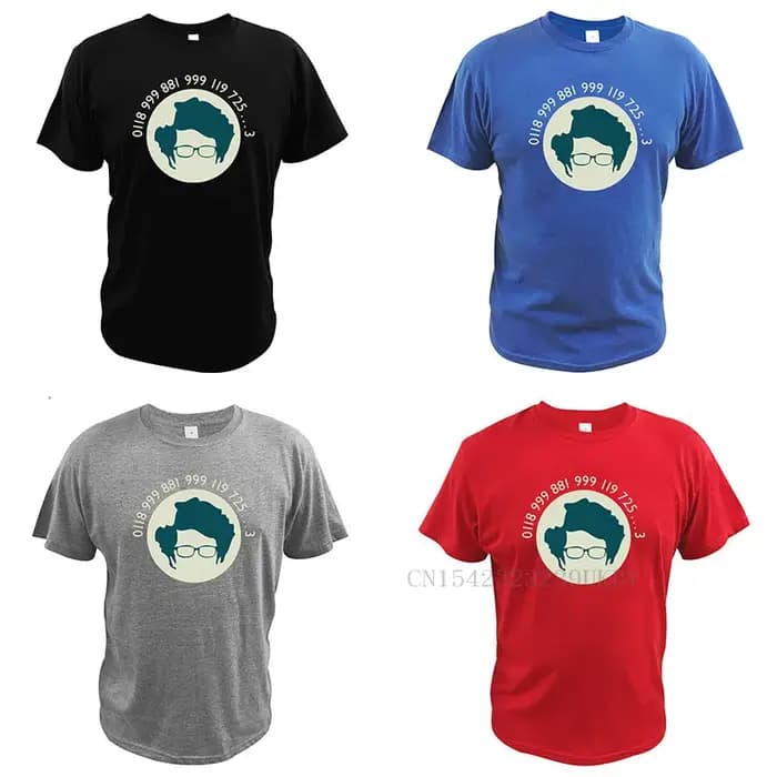 La Foule T-shirt Mousse