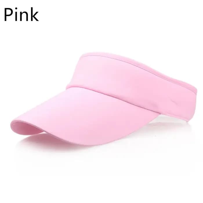 Casquette de soleil unisexe pour femmes