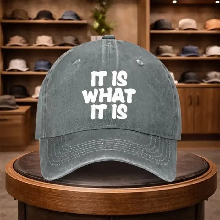 Casquette de baseball pour homme
