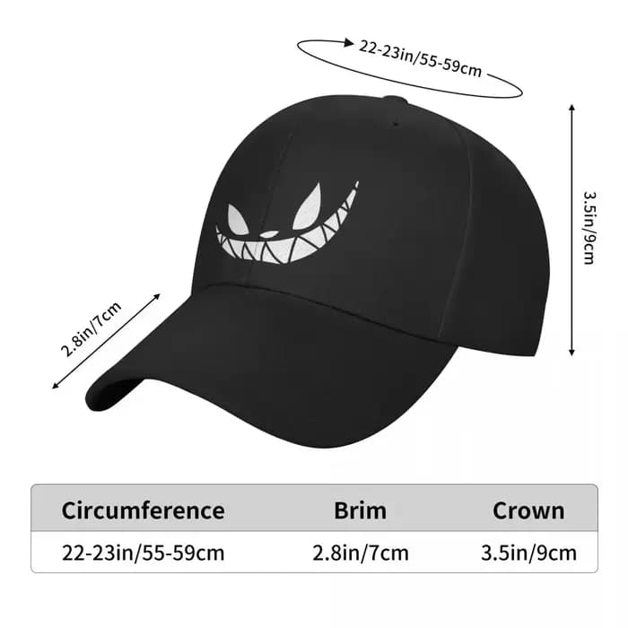 Rubius casquette de Baseball alpinisme Vintage chapeau de pêche Bobble