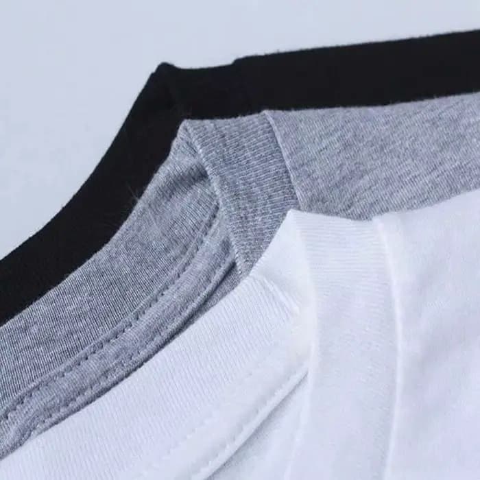 T-shirt décontracté à col rond pour hommes avec citations humoristiques françaises | Blanc avec texte noir pour l'été