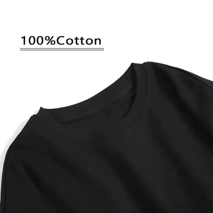 T-shirt en coton épais à motif de réalisateur de film Quentin Tarantino pour hommes