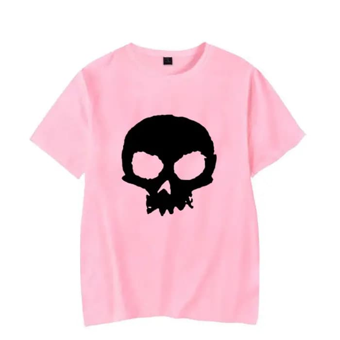 Nouveau arrivé T-shirt pour homme graphique t-shirts Sid crâne