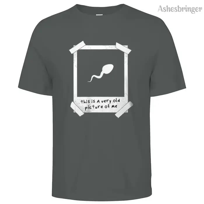 T-shirt en coton pour hommes