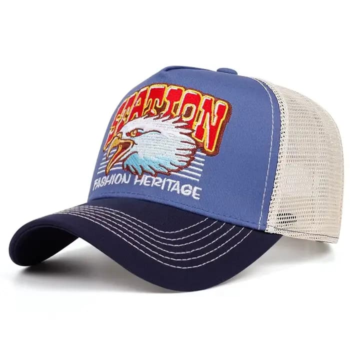 Casquette de camionneur personnalisée unisexe STETSON