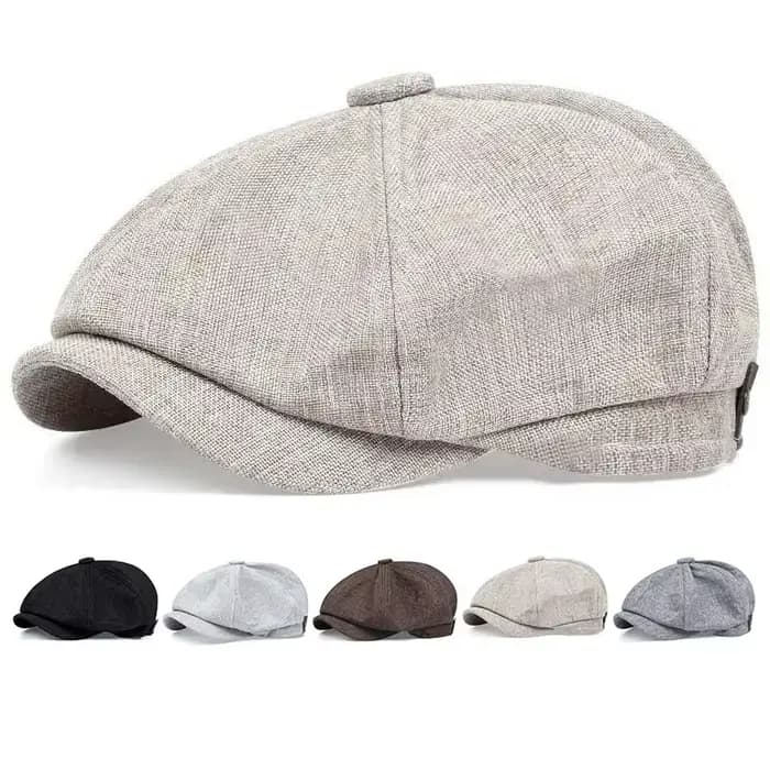 Casquettes classiques pour hommes
