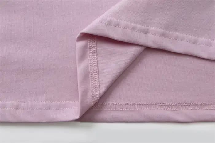 Drew House nouveaux vêtements pour hommes vintage en détresse T-shirt