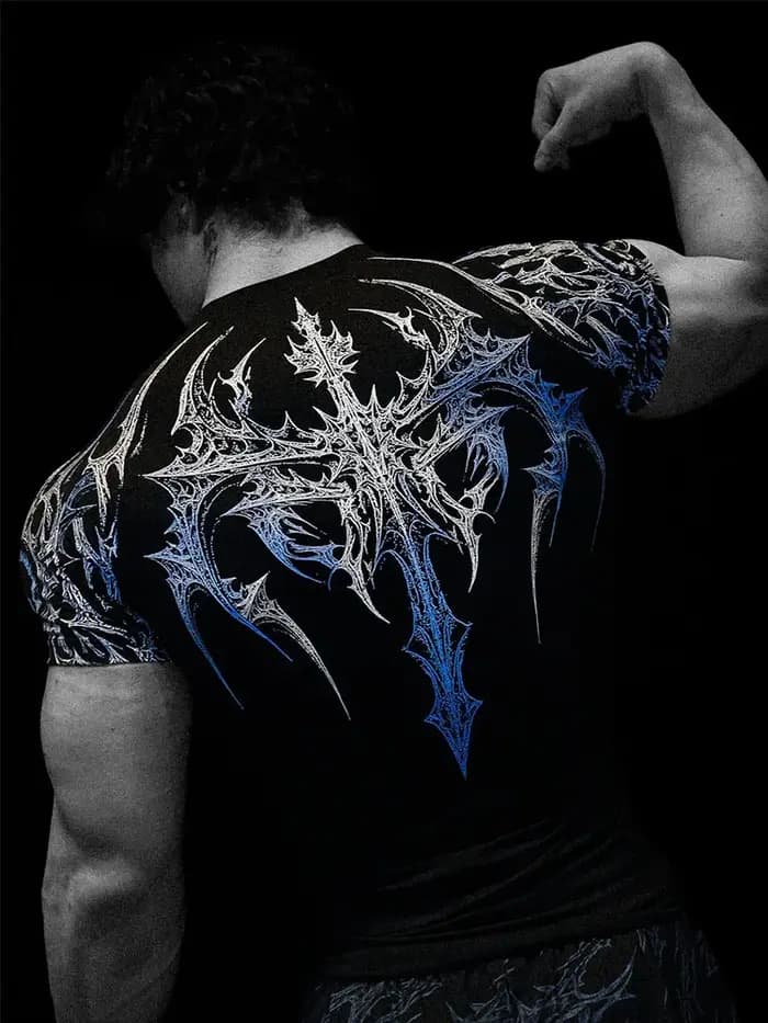 T-shirt de sport pour homme