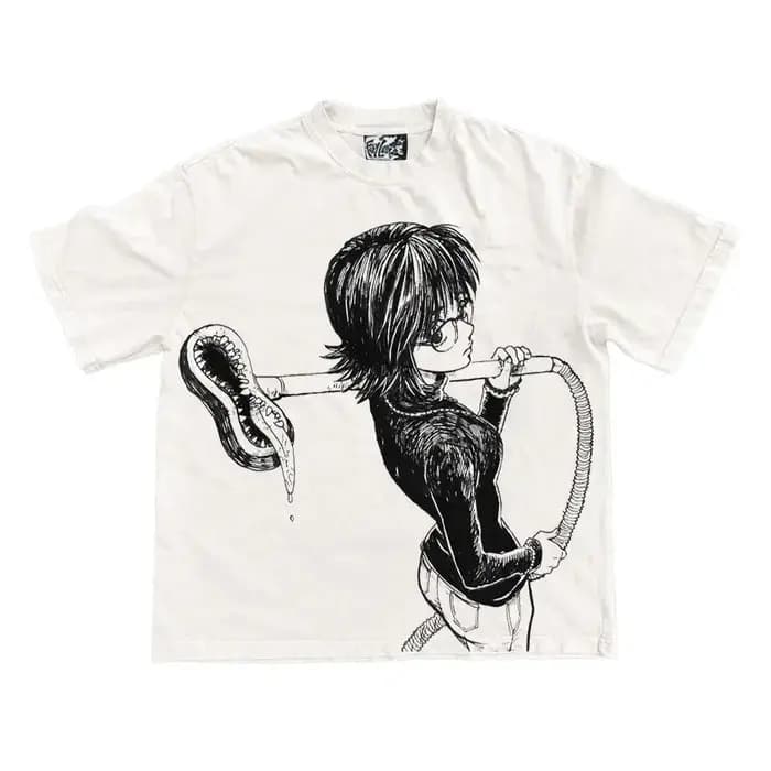 Hunter X Hunter Anime Manga imprimé T-shirt coton hommes femmes à manches courtes Base décontracté ample T-shirt femme mâle vêtements hauts