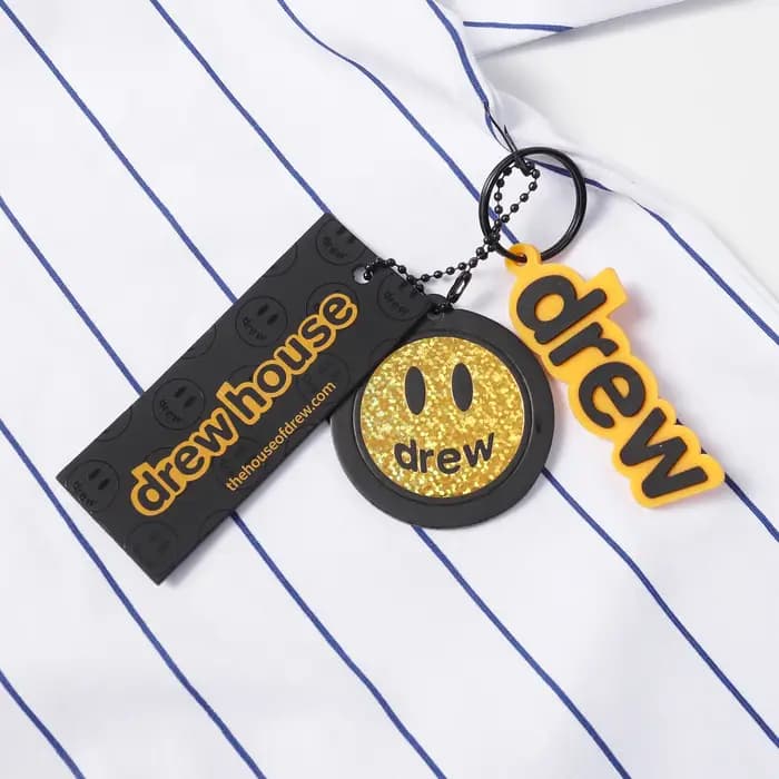 Drew House - Vente Flash : T-shirt imprimé avec logo pour homme et femme
