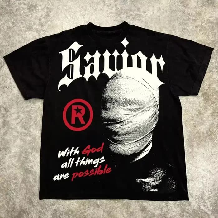 T-shirts graphiques Harajuku Y2K pour hommes et femmes